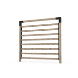 Single Garden Privacy Wall Kit