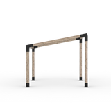 Kit de pergola d'angle de toutes tailles