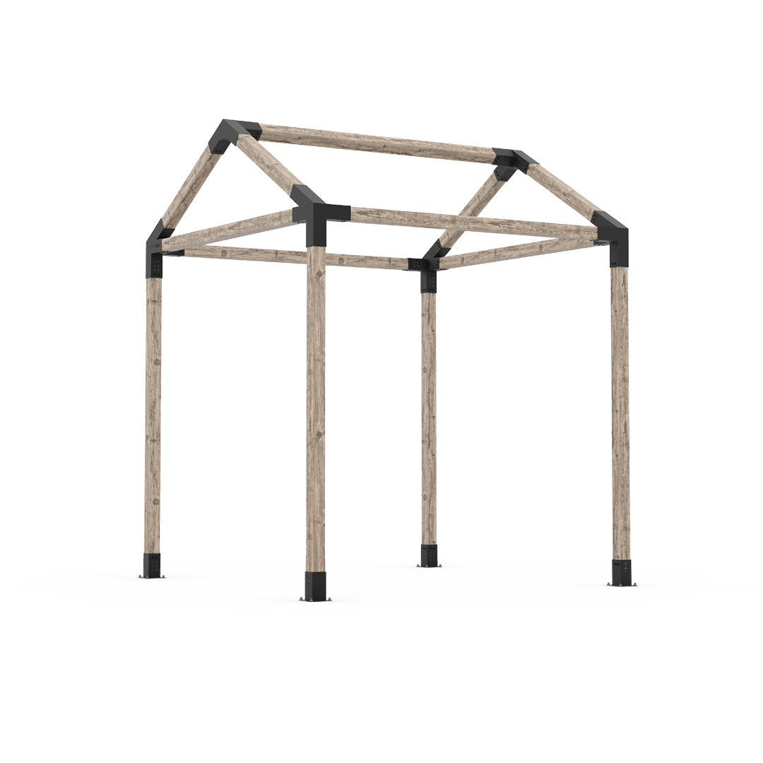 GRID 30 Single Pergola Kit | Toja Grid – Toja Canada