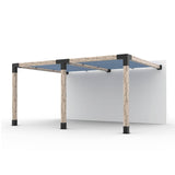 Toja Grid Double Pergola _12x16_denim