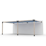 Toja Grid Double Pergola _12x22_denim