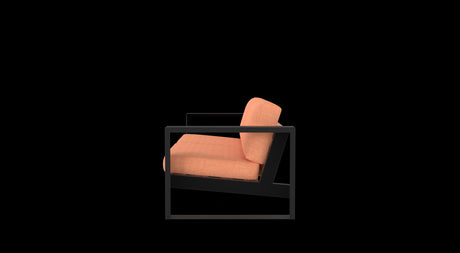 Modern Muskoka Sofa Kit (Cast Coral) DFMM1PSK240-CORL