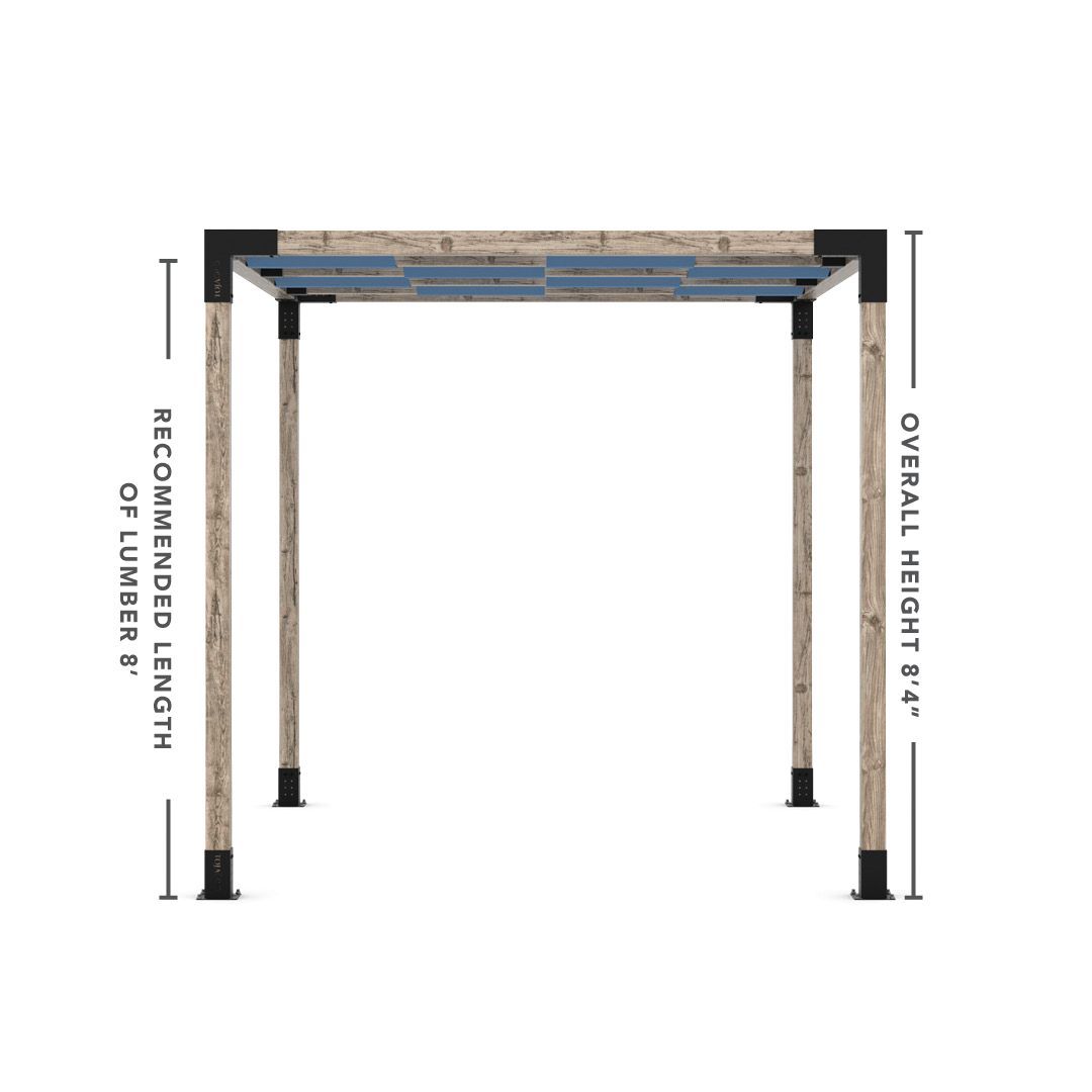 Toja Grid Double Pergola _8x10_denim