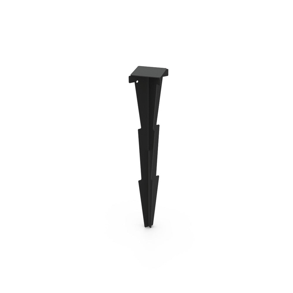 Toja Post Risers Post Base Ground Anchor | Toja Grid – Toja Canada