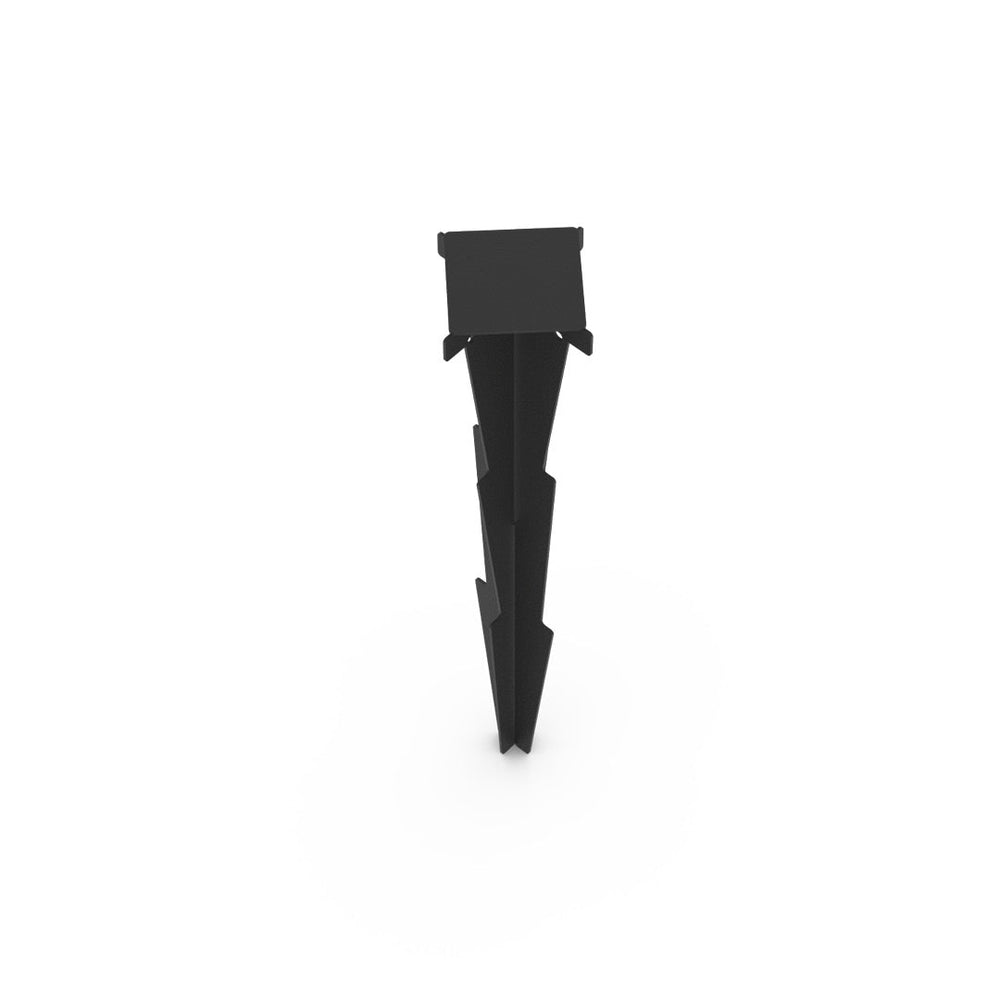 Toja Post Risers Post Base Ground Anchor | Toja Grid – Toja Canada