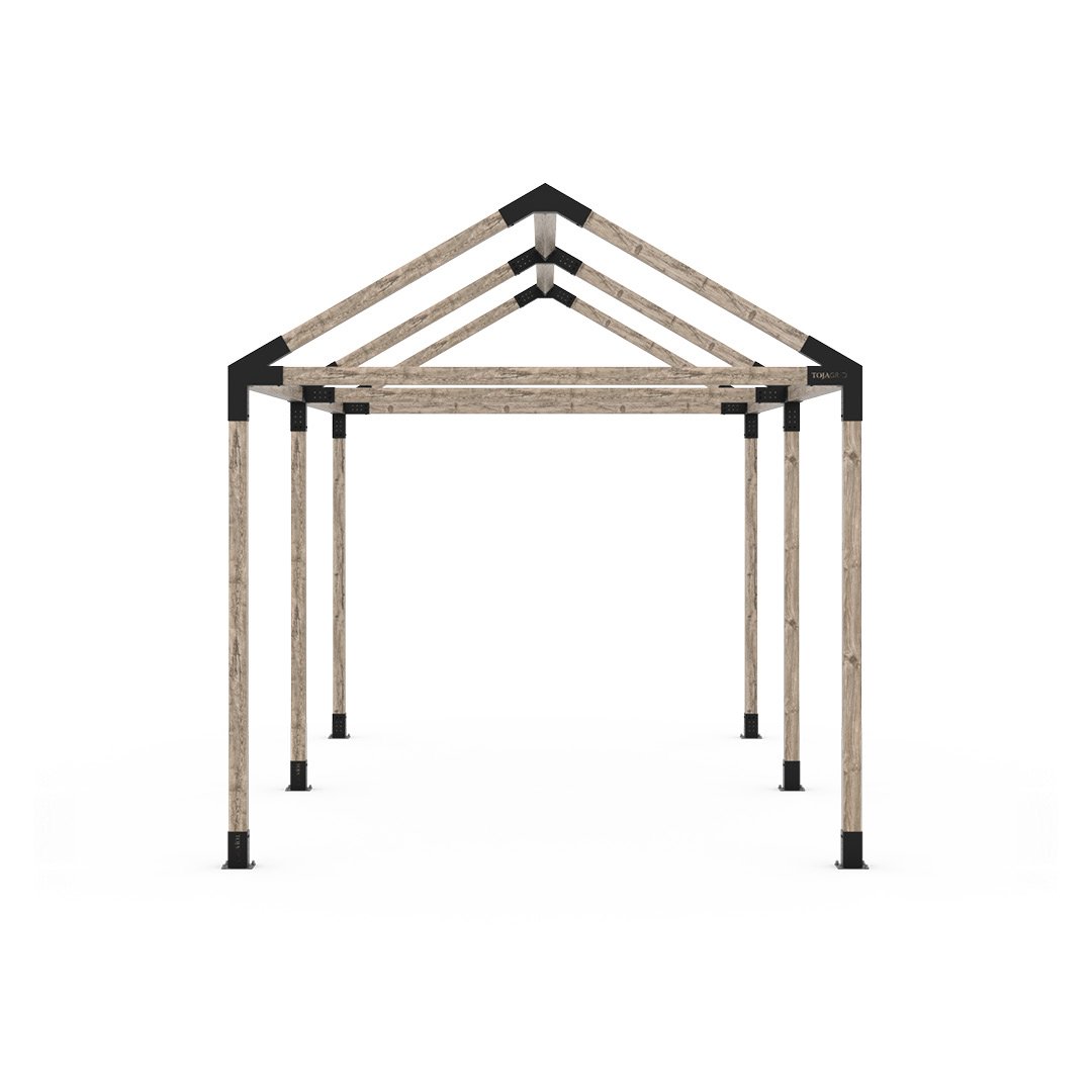 GRID 30 Double Pergola Kit