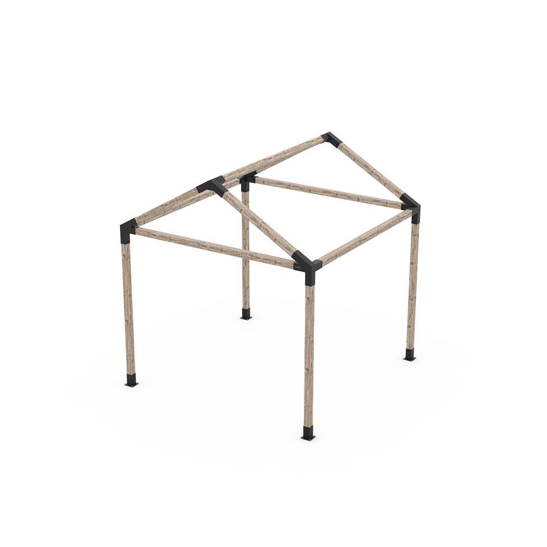 Kit de pérgola individual GRID 30