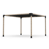 Pergola Kit with SHADE SAIL