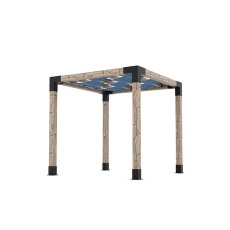 Toja Grid Double Pergola _8x8_denim