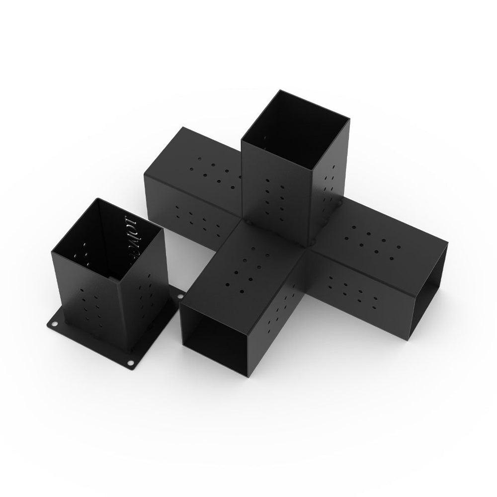 Modular Type Brackets Pergola Brackets for Modular Builds | Toja Canada