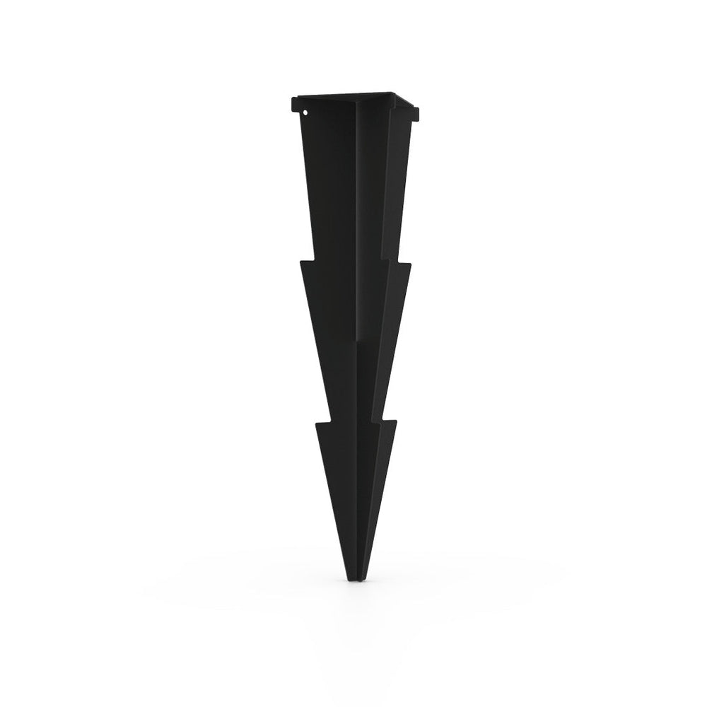 Toja Post Risers Post Base Ground Anchor | Toja Grid – Toja Canada