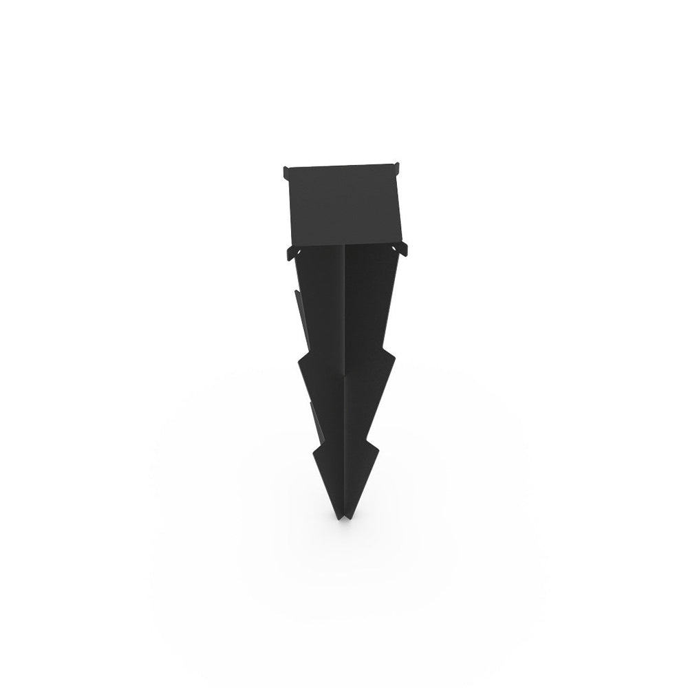 Toja Post Risers Post Base Ground Anchor | Toja Grid – Toja Canada