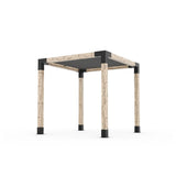 Pergola Kit with SHADE SAIL