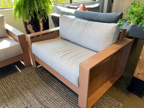 The Fyrst 3pc sofa set  - 2025-58