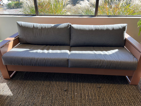 The Fyrst 3pc sofa set  - 2025-61