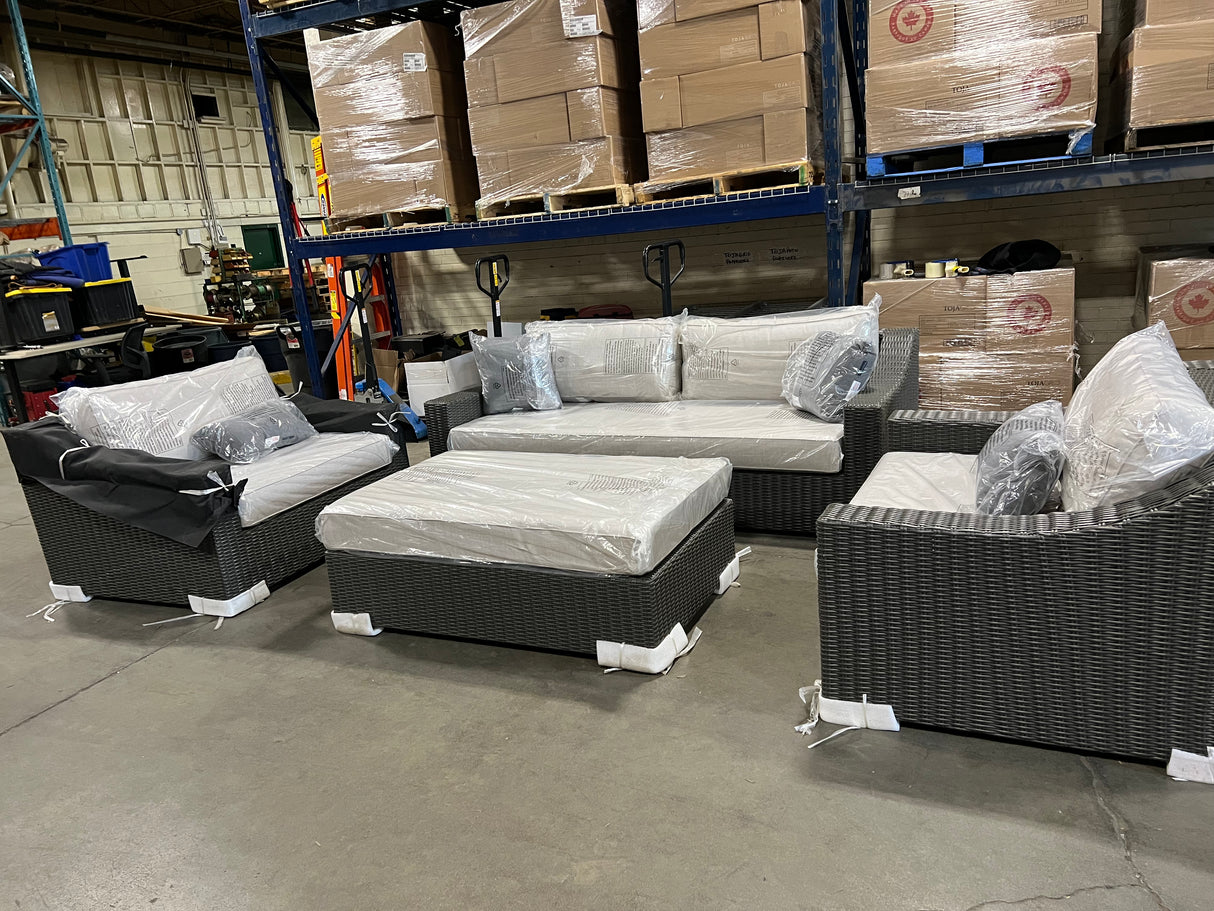 Tuscan 4pc sofa set 2025-69