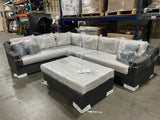 Tuscan sectional set 2025-81