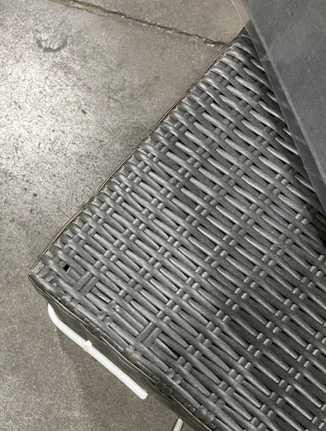 Ottoman with Cushion 2025-83