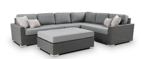 Turo 5PC Sectional Set - 0227-120