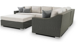 Tuscan 5PC Sectional Set - 0227-118