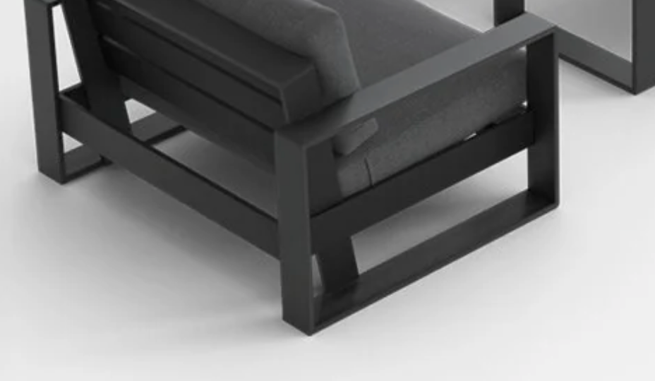 The X 3PC chair set  #2025-56