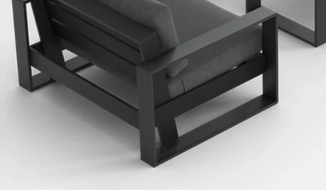 The X 3PC chair set  #2025-56