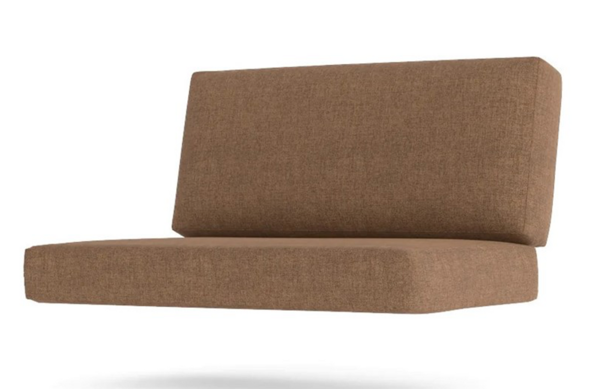 Cushion Set 41" Cast Teak (# 2025-74)