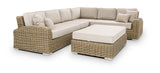 Azores Sectional Set