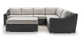 Bretton Sectional Set