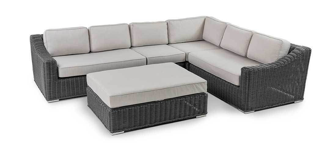 Bretton Sectional Set