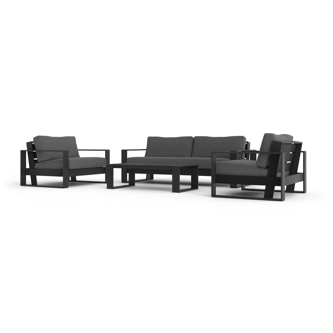 X 4 Piece Sofa Set