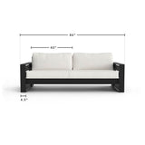 FYRST Sofa Set with Covers