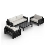FYRST Sofa Set with Covers