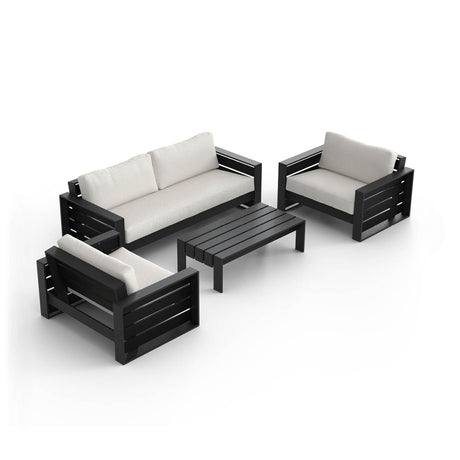FYRST Sofa Set with Covers