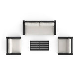 FYRST Sofa Set with Covers