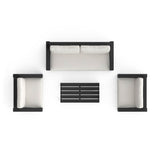 FYRST Sofa Set with Covers & more