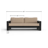FYRST Sofa Set with Covers
