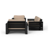 FYRST Sofa Set with Covers