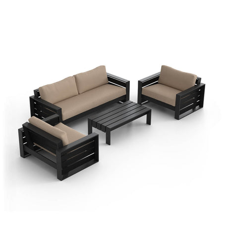 FYRST Sofa Set with Covers