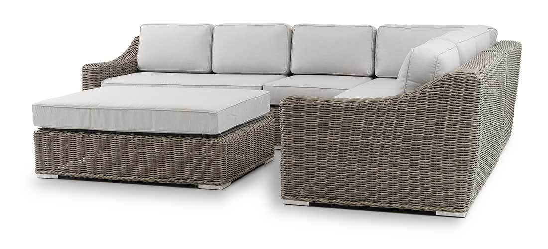 Bretton Sectional Set