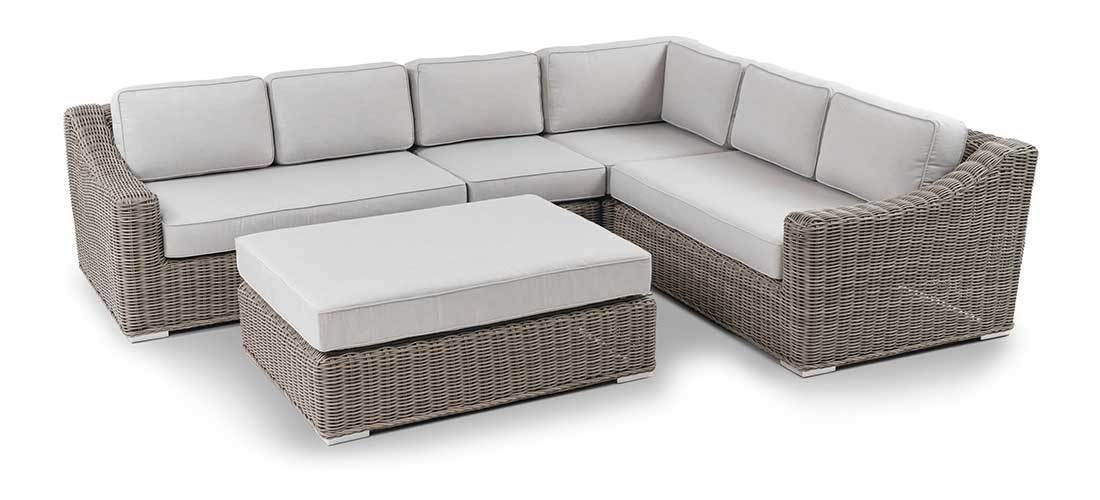 Bretton Sectional Set