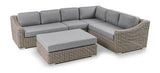 Bretton Sectional Set