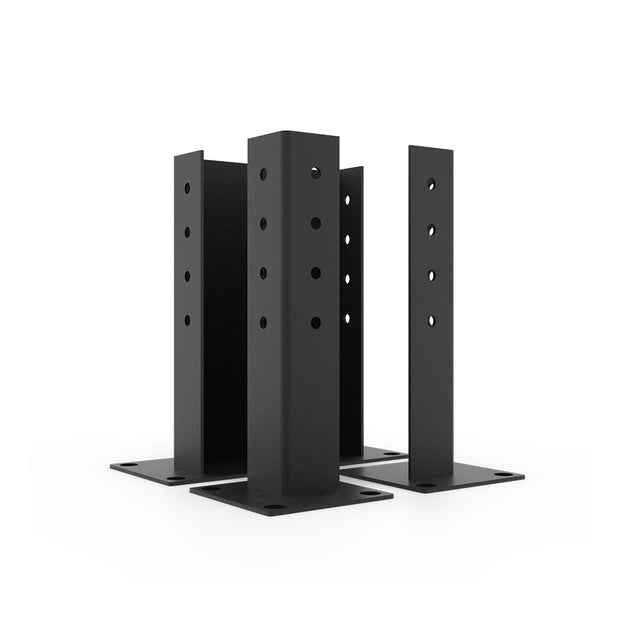 Toja Post Risers Fence System T Post Base Kit | Toja Grid – Toja Canada