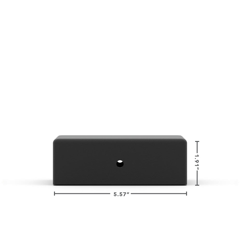 Toja Post Risers Fence System Post Cap | Toja Grid – Toja Canada