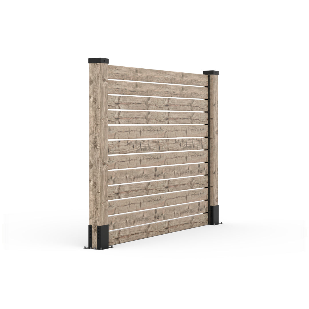 Fence System U Channel | Toja Grid – Toja Canada