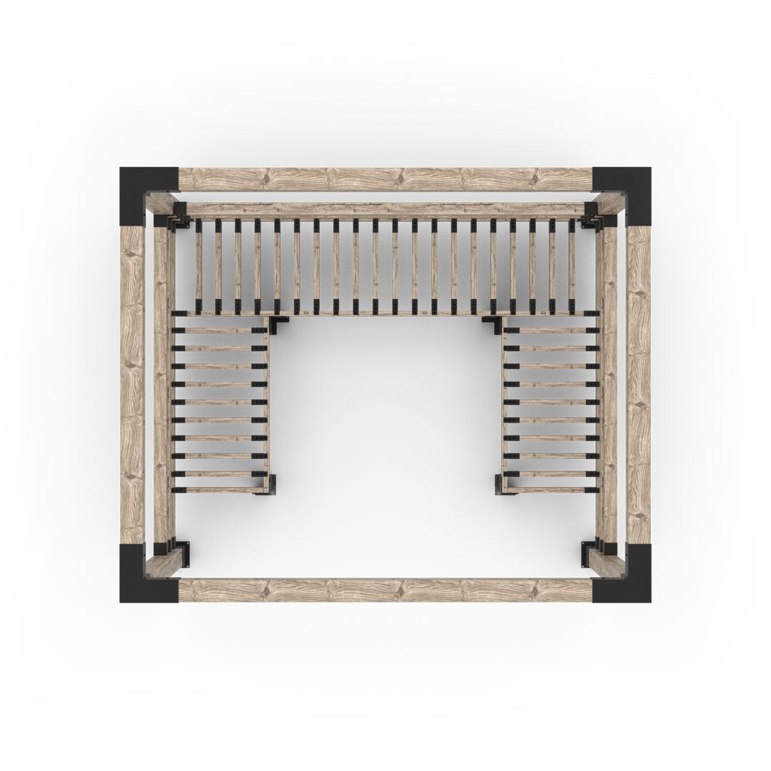 Furniture Foot Bracket | 1 Pack