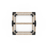 Kit pergola simple GRID 30 avec base