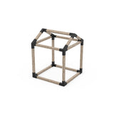 Kit pergola simple GRID 30 avec base