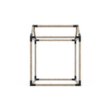 Kit pergola simple GRID 30 avec base