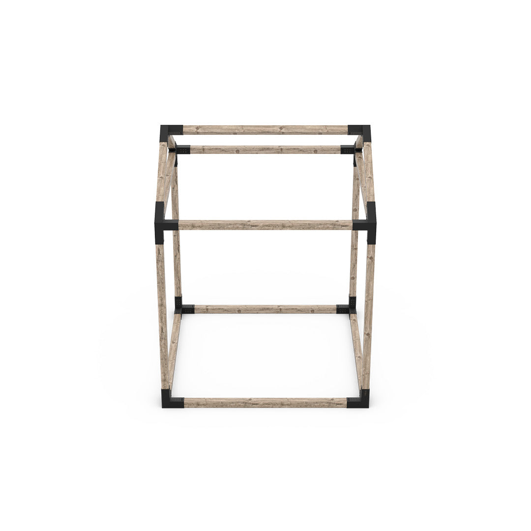 Kit pergola simple GRID 30 avec base